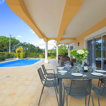 Villa Almancil Sleeps 8 Pool Air Con Wifi