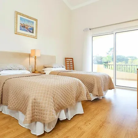 Almancil Sleeps 8 Pool Air Con Wifi Villa Ferrarias