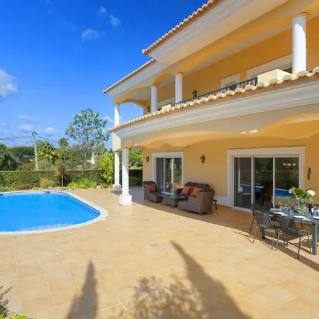 Almancil Sleeps 8 Pool Air Con Wifi Villa *