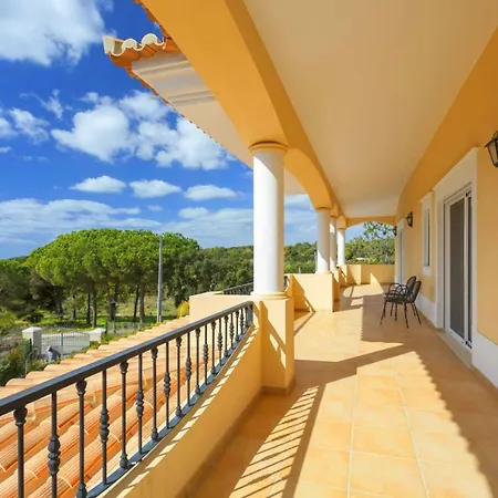 Almancil Sleeps 8 Pool Air Con Wifi Villa *